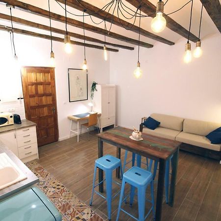Ferienwohnung Bonito Loft En L'Ampolla Exterior foto