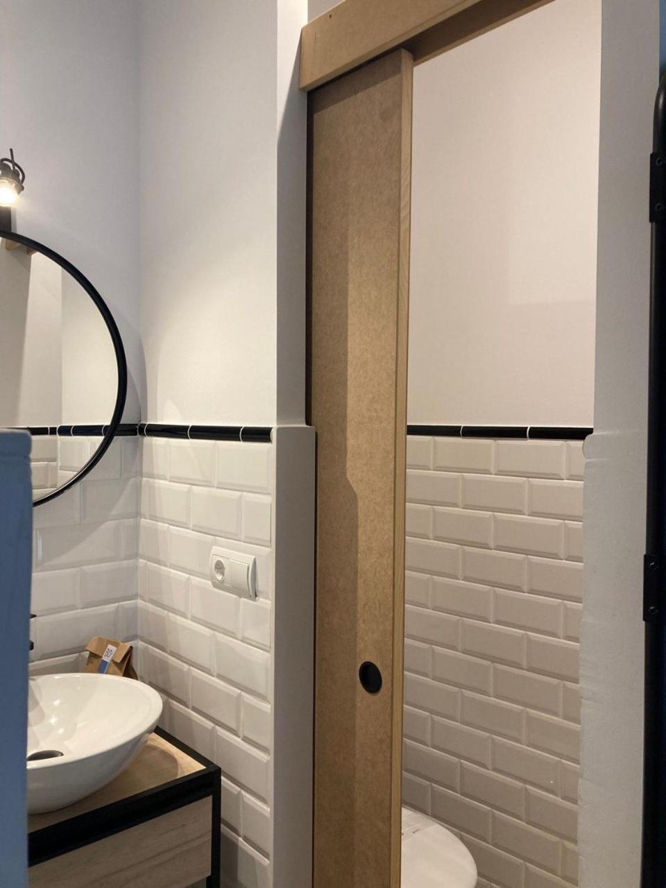Ferienwohnung Bonito Loft En L'Ampolla Exterior foto