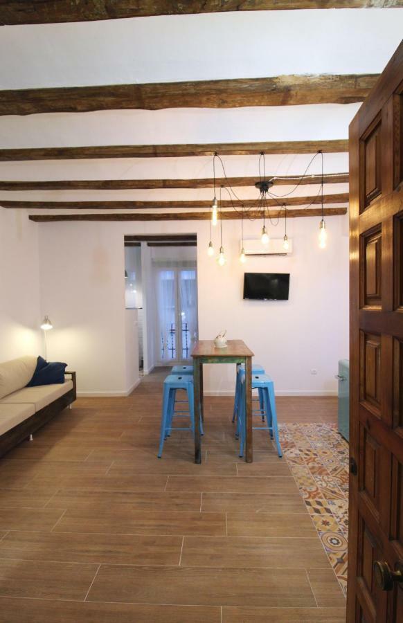 Ferienwohnung Bonito Loft En L'Ampolla Exterior foto