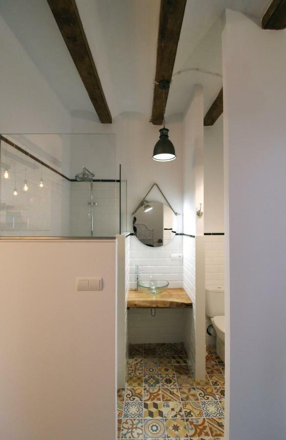 Ferienwohnung Bonito Loft En L'Ampolla Exterior foto
